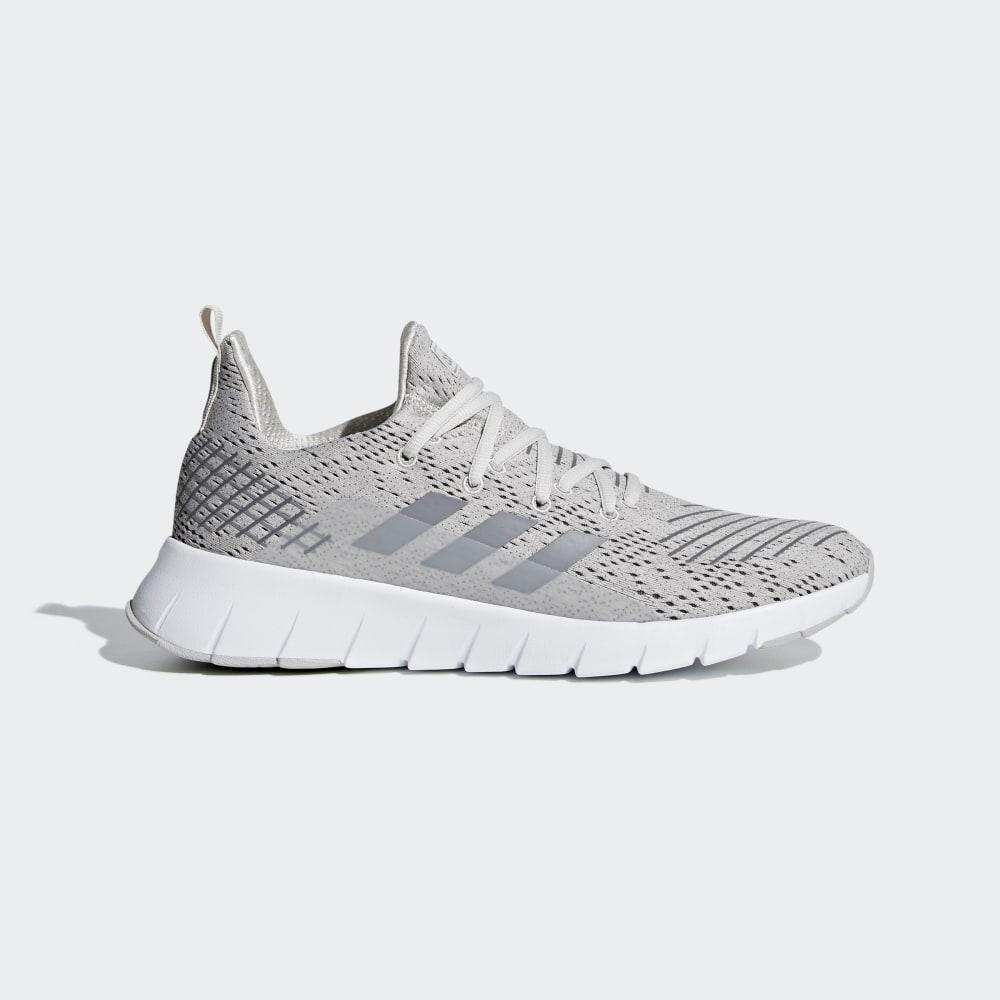 Bocanci Munte Adidas Asweego Barbati Romania - Albi/Gri F37040